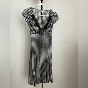 Kookai Elegant Midi Dress